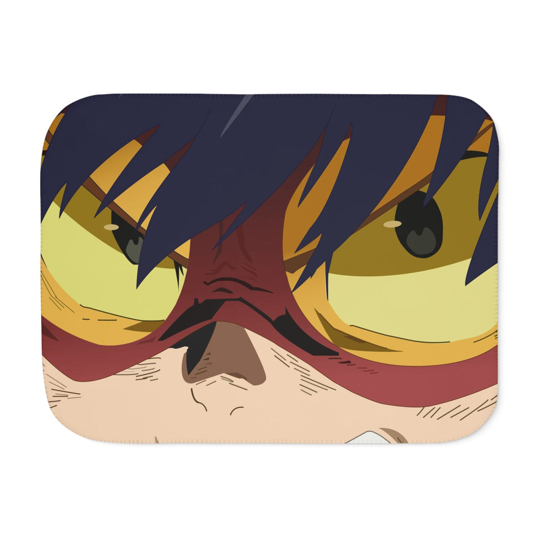 Gurren Lagann Simon Sherpa Blanket