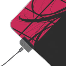 Load image into Gallery viewer, Jigoku Shōjo RGB LED Mouse Pad (Desk Mat)
