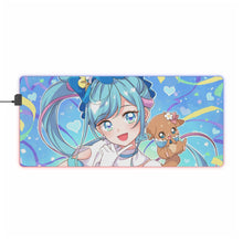 Load image into Gallery viewer, Fuwa Kokone RGB LED Mouse Pad (Desk Mat)
