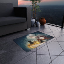 Load image into Gallery viewer, Anime Halloween Rug

