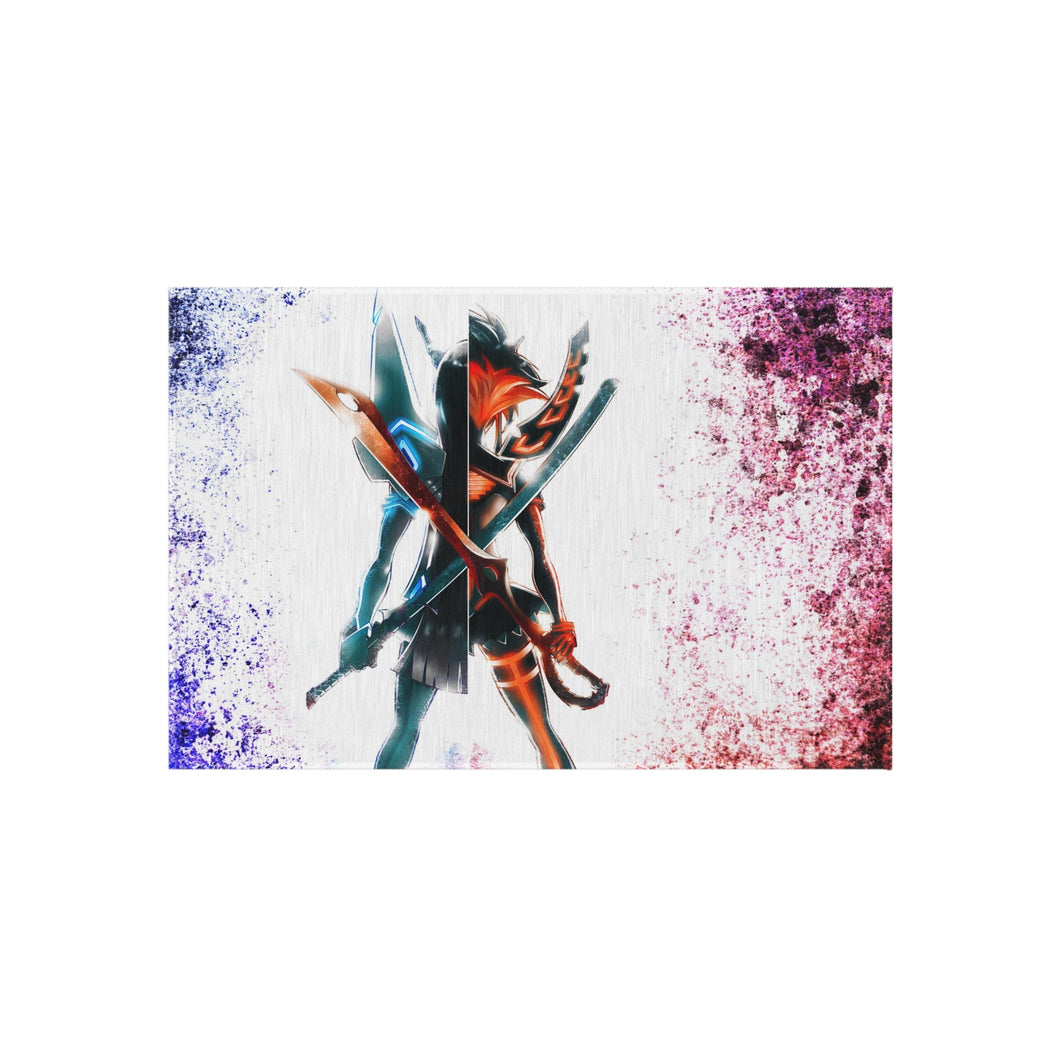 Anime Kill La Kill Rug