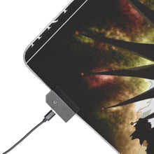 Load image into Gallery viewer, Anime Bleach RGB LED Mouse Pad (Desk Mat)
