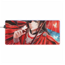 Load image into Gallery viewer, Tian Guan Ci Fu RGB LED Mouse Pad (Desk Mat)
