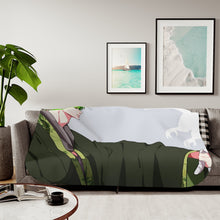 Load image into Gallery viewer, Kuroko&#39;s Basketball Sherpa Blanket
