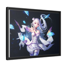 Load image into Gallery viewer, Anime Re:ZERO -Starting Life in Another World- Canvas Framed Art Print
