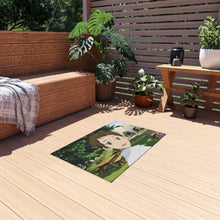 Load image into Gallery viewer, Satoshi Fukube Face Rug
