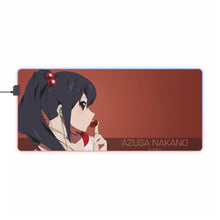Load image into Gallery viewer, K-ON! RGB LED Mouse Pad (Desk Mat)
