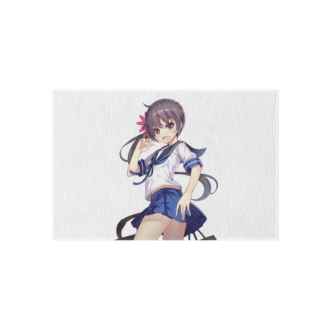 Anime Kantai Collection Rug