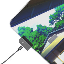 Load image into Gallery viewer, Anime Bleach RGB LED Mouse Pad (Desk Mat)
