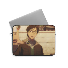 Load image into Gallery viewer, Shinichi Izumi And migi Laptop Sleeve
