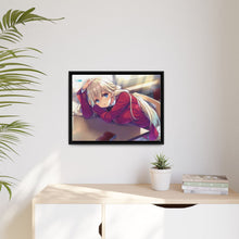 Load image into Gallery viewer, Classroom Of The Elite Canvas Framed Art Print
