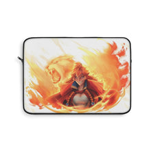 Load image into Gallery viewer, Black Clover Mereoleona Vermillion Laptop Sleeve
