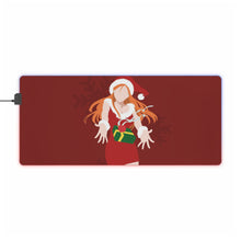 Load image into Gallery viewer, Anime Bleach RGB LED Mouse Pad (Desk Mat)

