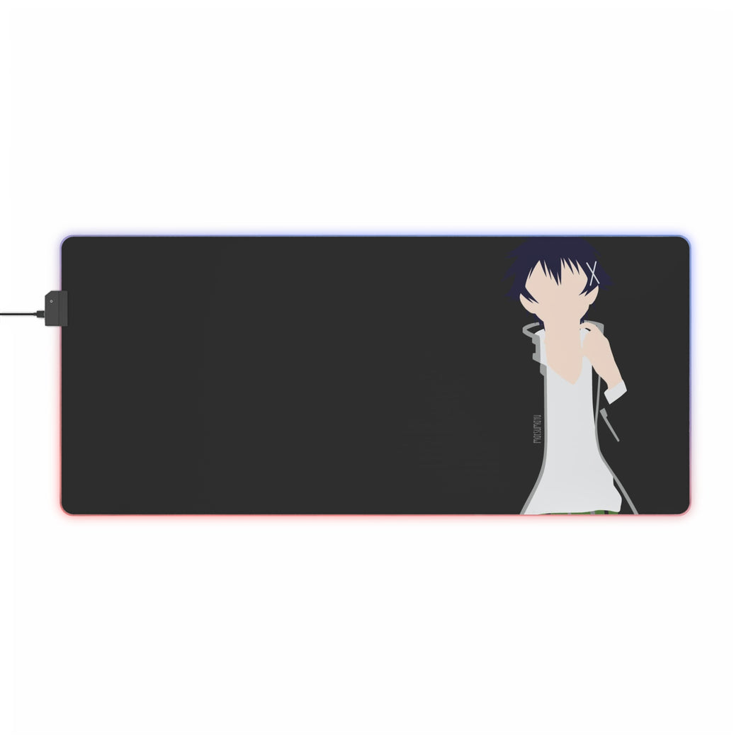 Nisekoi RGB LED Mouse Pad (Desk Mat)