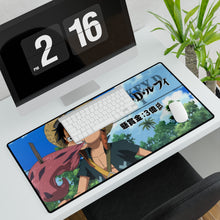 Load image into Gallery viewer, Anime One Piece Mouse Pad (Desk Mat)
