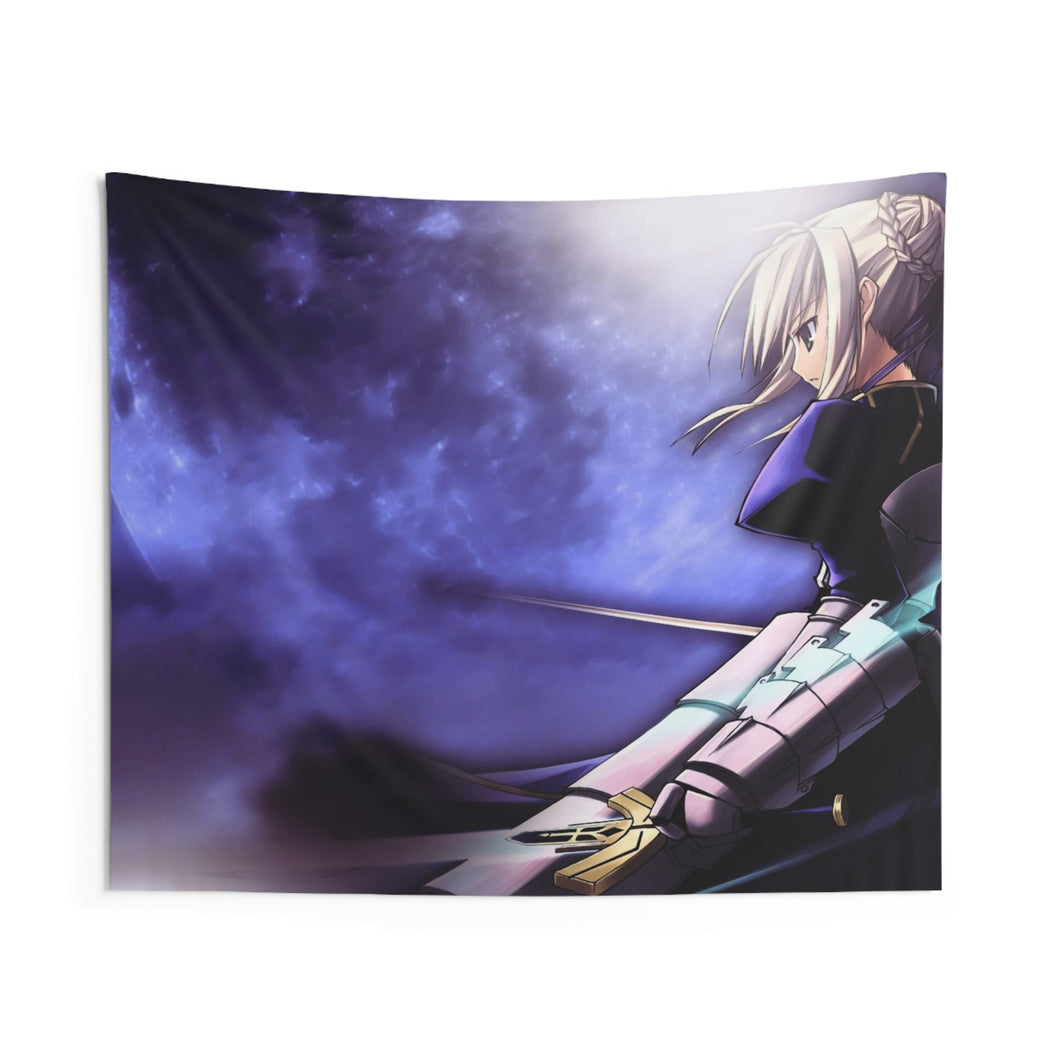 Fate/Stay Night Indoor Wall Tapestry