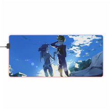 Load image into Gallery viewer, Darling In The FranXX RGB LED Mouse Pad (Desk Mat)
