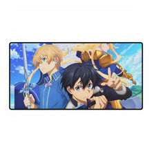 Load image into Gallery viewer, Anime Sword Art Online: Alicization Mouse Pad (Desk Mat)
