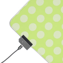 Load image into Gallery viewer, Monthly Girls&#39; Nozaki-kun Chiyo Sakura RGB LED Mouse Pad (Desk Mat)
