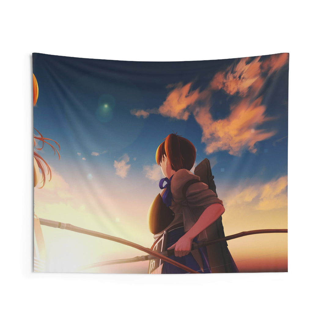 Anime Kantai Collection Indoor Wall Tapestry