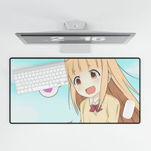 Load image into Gallery viewer, Tanaka-kun Mouse Pad (Desk Mat)
