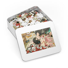 Load image into Gallery viewer, A Little Picnic Jigsaw Puzzle
