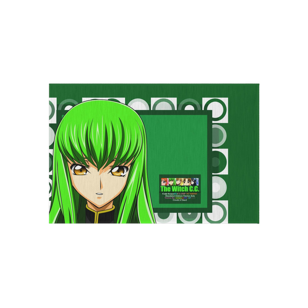 Code Geass Rug
