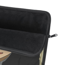 Load image into Gallery viewer, Hōtarō Oreki Hard Smile Laptop Sleeve
