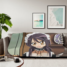 Load image into Gallery viewer, Anime Maid Sama! Sherpa Blanket
