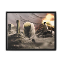 Load image into Gallery viewer, Anime FullMetal Alchemist Canvas Framed Art Print
