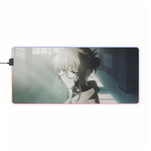 Load image into Gallery viewer, Call of the Night RGB LED Mouse Pad (Desk Mat)
