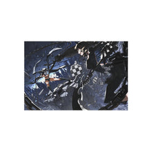 Load image into Gallery viewer, Black Rock Shooter Rug
