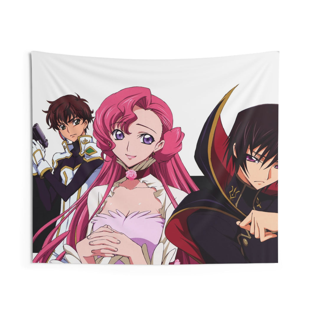 Euphemia Li Britannia Indoor Wall Tapestry