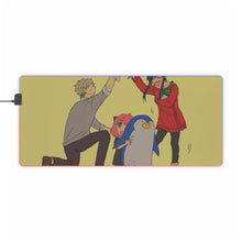 Load image into Gallery viewer, Spy x Family RGB LED Mouse Pad (Desk Mat)
