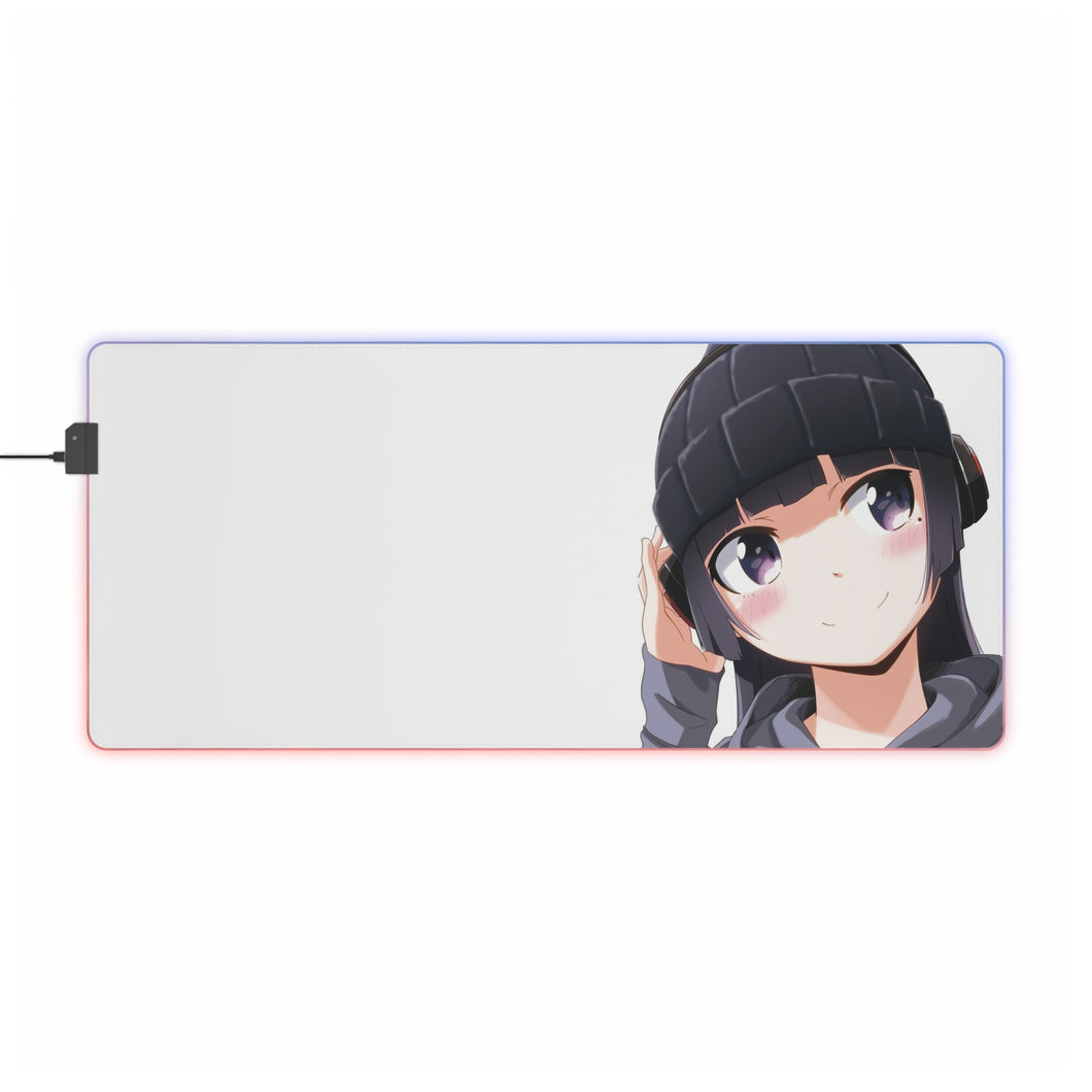 Oreimo RGB LED Mouse Pad (Desk Mat)