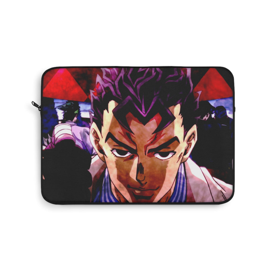 Anime Jojo's Bizarre Adventure Laptop Sleeve