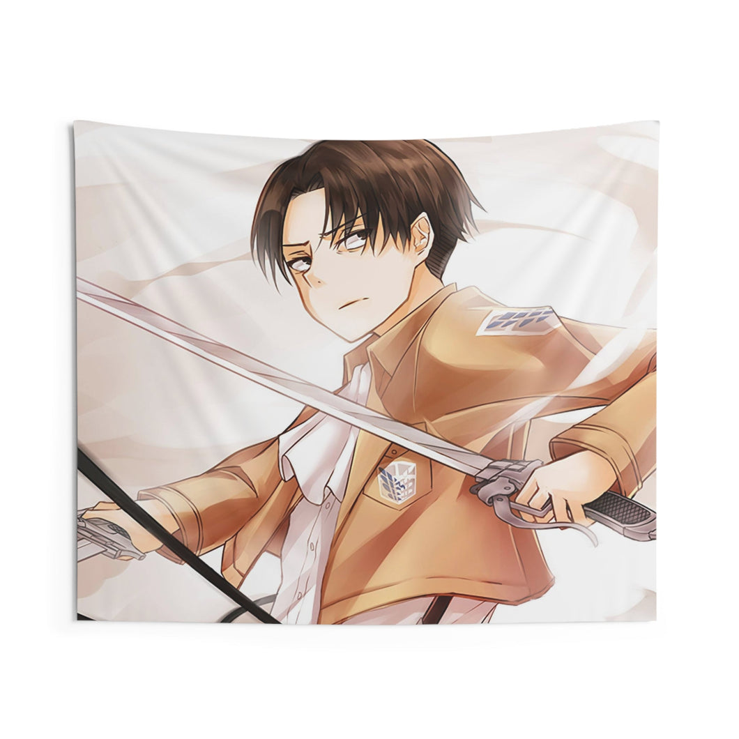 Anime Attack On Titan Indoor Wall Tapestry