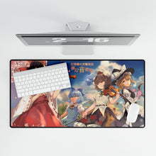 Load image into Gallery viewer, Anime Touhour Mouse Pad (Desk Mat)
