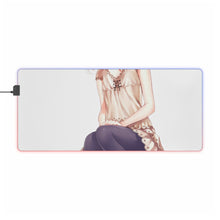 Load image into Gallery viewer, Boku Wa Tomodachi Ga Sukunai Yukimura Kusunoki RGB LED Mouse Pad (Desk Mat)
