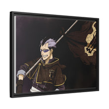 Load image into Gallery viewer, Anime Black Clover Canvas Framed Art Print
