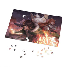 Load image into Gallery viewer, The Rising of the Shield Hero Jigsaw Puzzle

