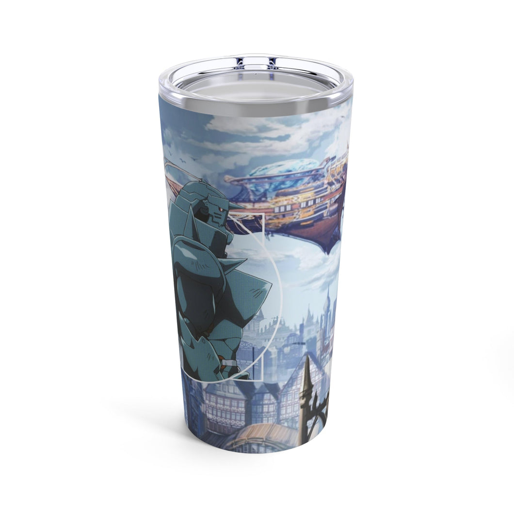 Alphonse Elric Tumbler 20oz