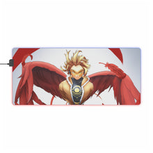 Load image into Gallery viewer, My Hero Academia RGB LED Mouse Pad (Desk Mat)
