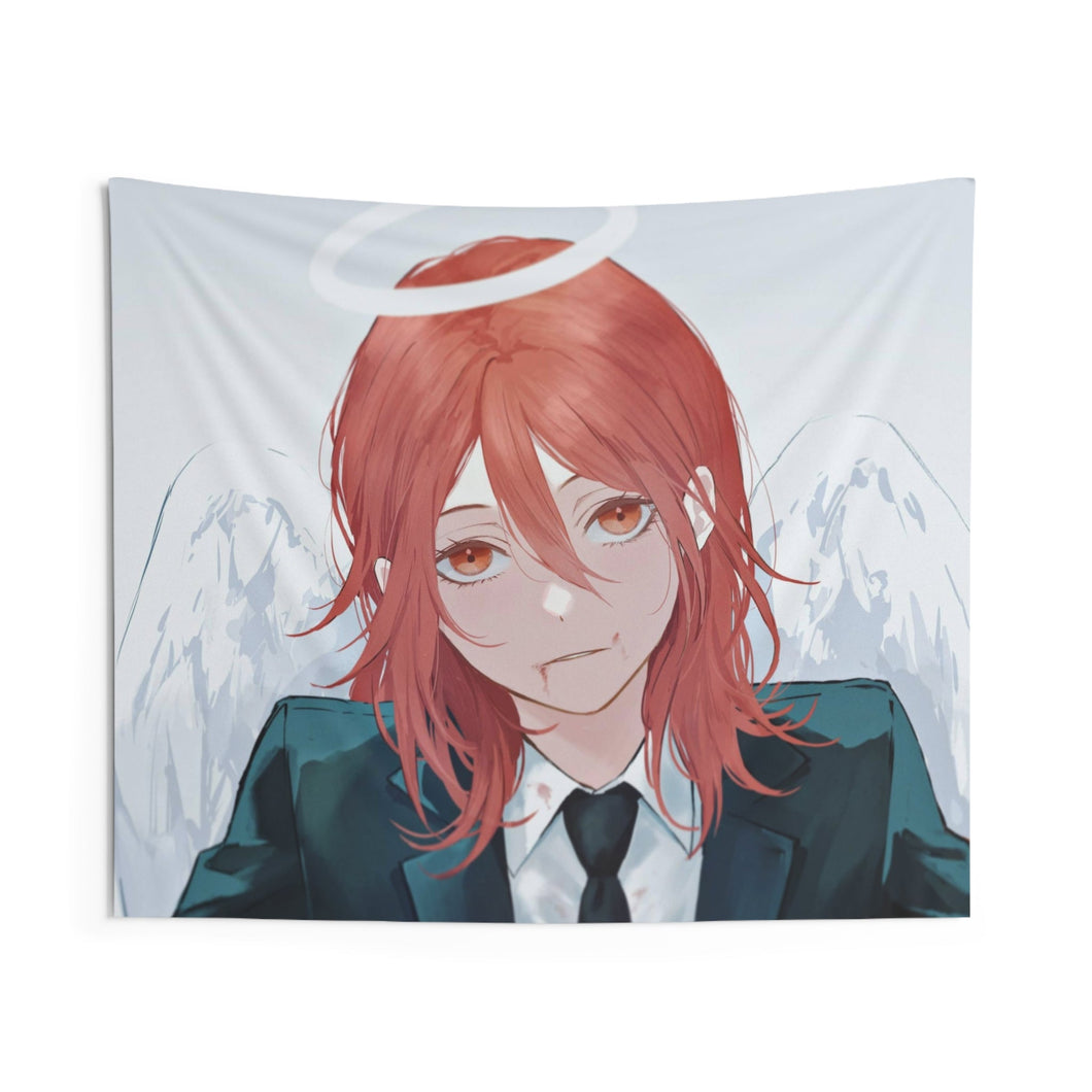 Anime Chainsaw Man Indoor Wall Tapestry