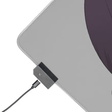 Load image into Gallery viewer, Anime Chainsaw Man RGB LED Mouse Pad (Desk Mat)
