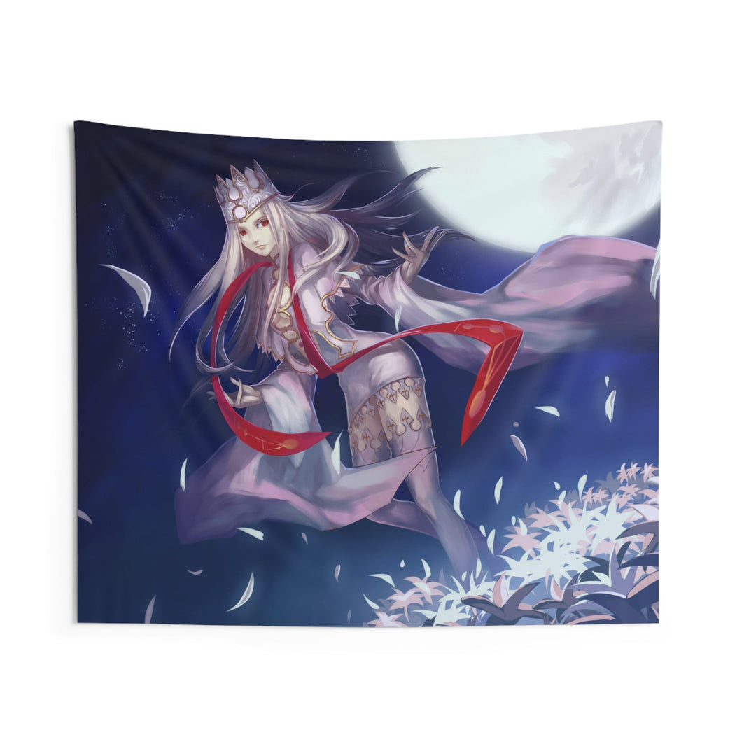 Fate/Zero Irisviel Von Einzbern Indoor Wall Tapestry