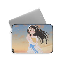Load image into Gallery viewer, Nisekoi Kosaki Onodera Laptop Sleeve
