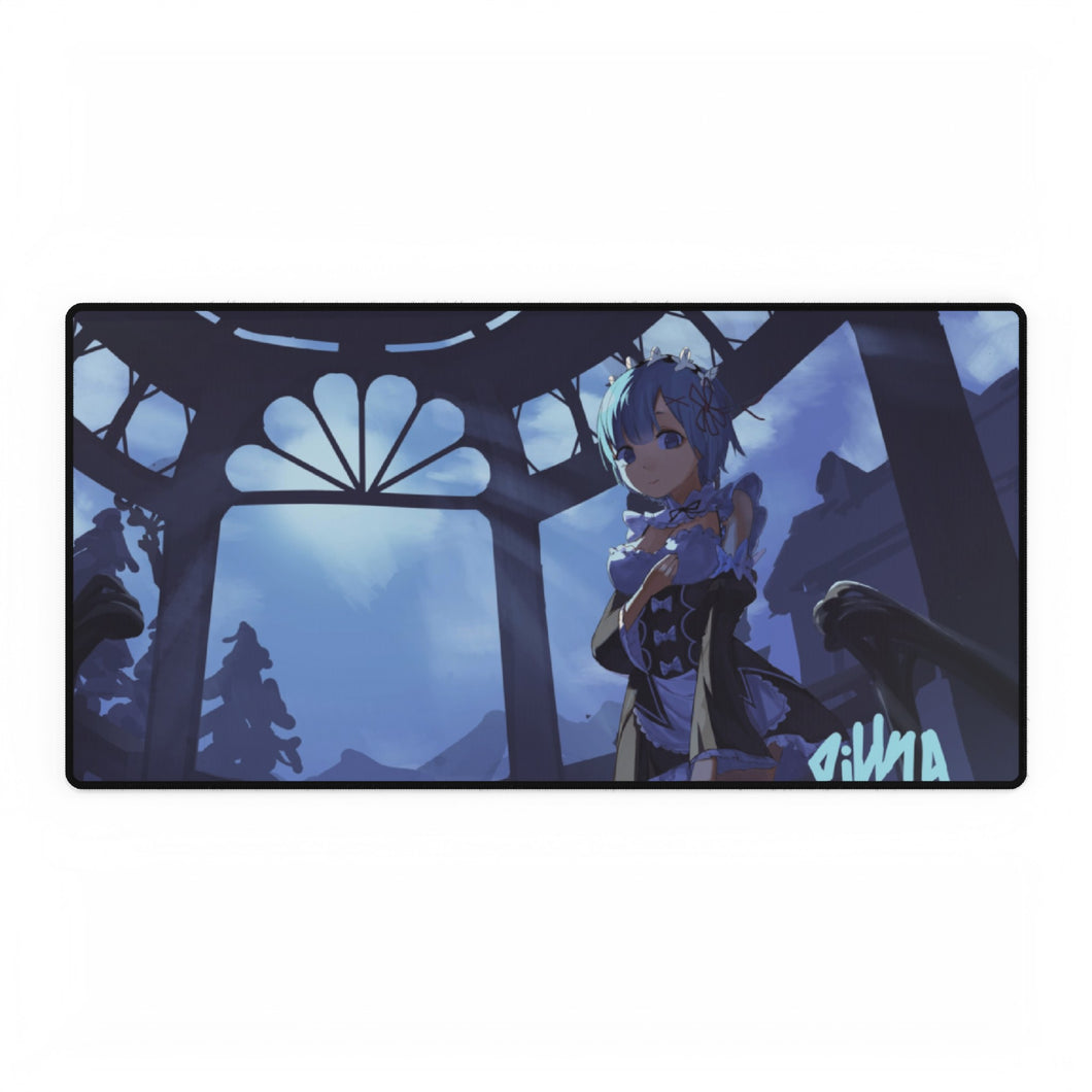 Anime Re:ZERO -Starting Life in Another World- Mouse Pad (Desk Mat)
