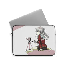 Load image into Gallery viewer, Nao Tomori With her camera Laptop Sleeve
