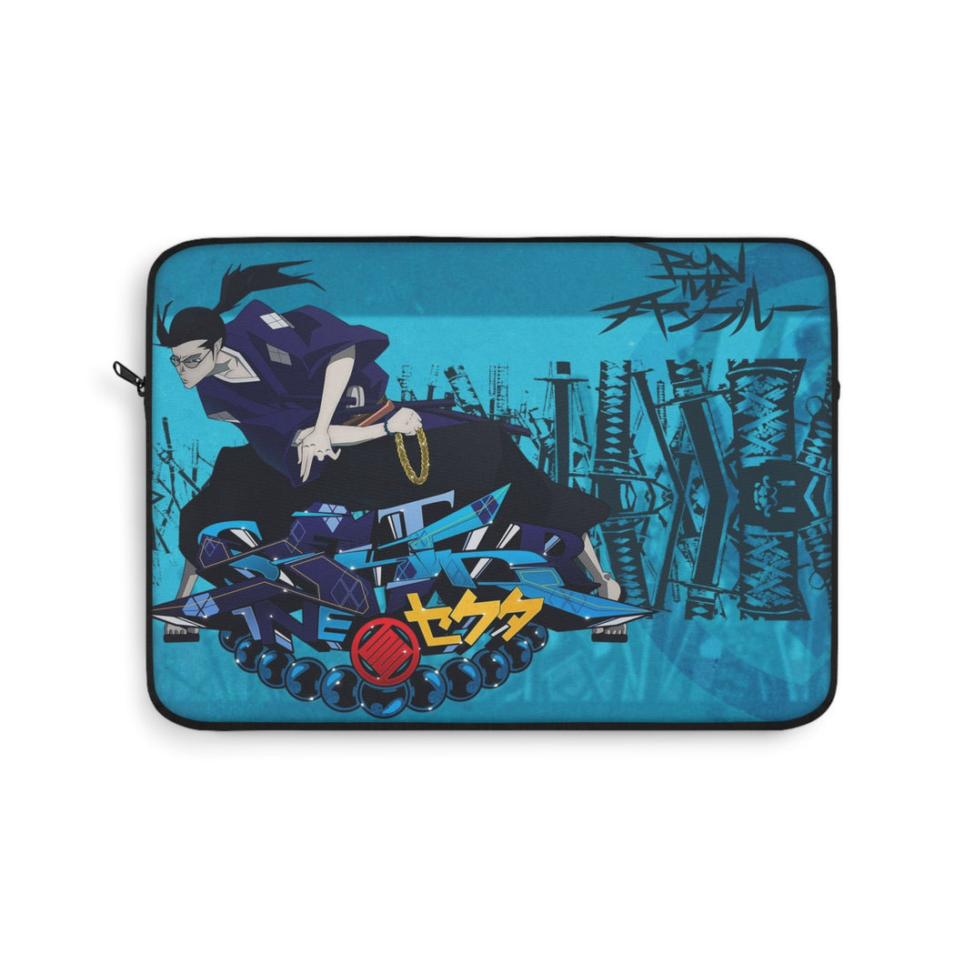 Anime Samurai Champloo Laptop Sleeve